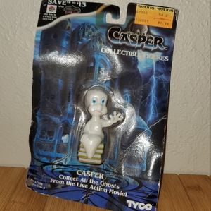 Tyco Vintage Casper Collectible Figures in package